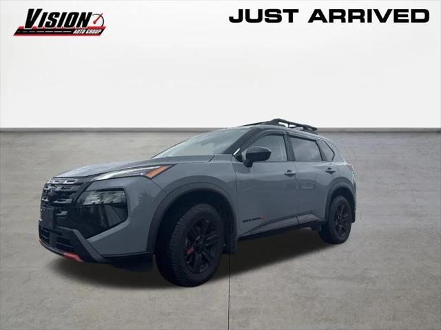 2025 Nissan Rogue Rock Creek for sale in Buffalo, NY