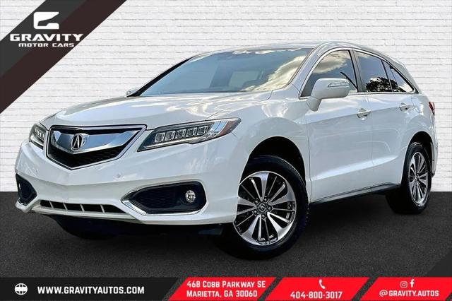 2016 Acura RDX Advance Package for sale in Marietta, GA
