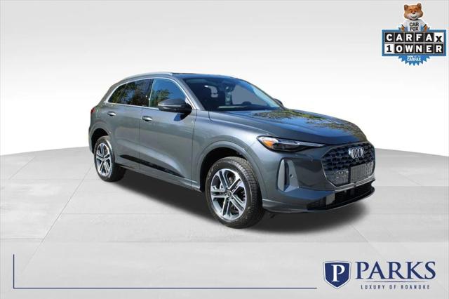 2025 Audi Q5 Premium Plus TFSI quattro S tronic for sale in Roanoke, VA