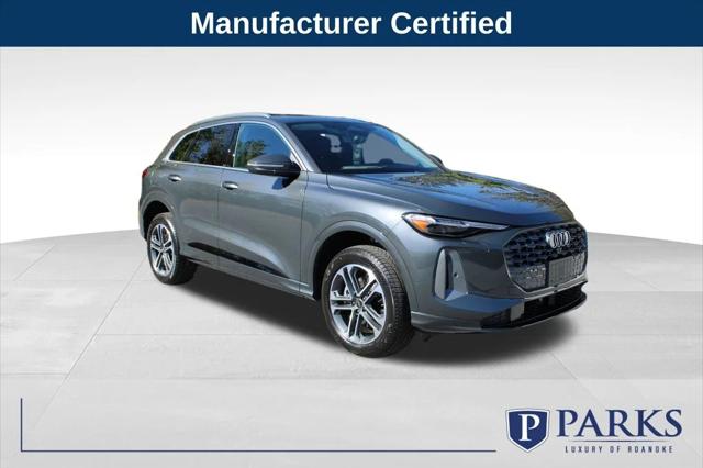 2025 Audi Q5 Premium Plus TFSI quattro S tronic for sale in Roanoke, VA