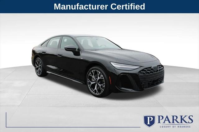 2026 Audi A6 Premium Plus quattro S tronic for sale in Roanoke, VA