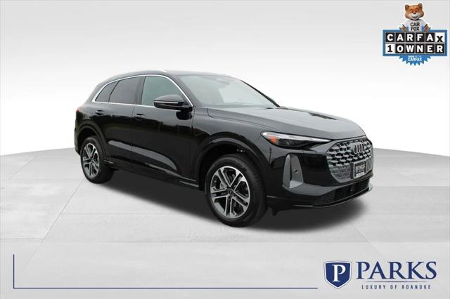 2025 Audi Q5 Premium TFSI quattro S tronic for sale in Roanoke, VA