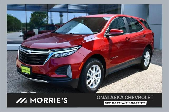 2024 Chevrolet Equinox AWD LT for sale in Onalaska, WI