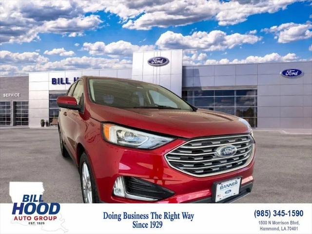 2022 Ford Edge SEL for sale in Ponchatoula, LA