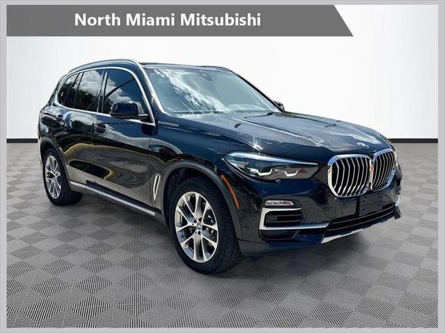 2021 BMW X5 sDrive40i for sale in Miami, FL