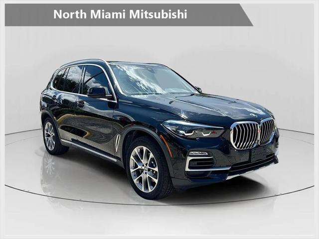 2021 BMW X5 sDrive40i for sale in Miami, FL