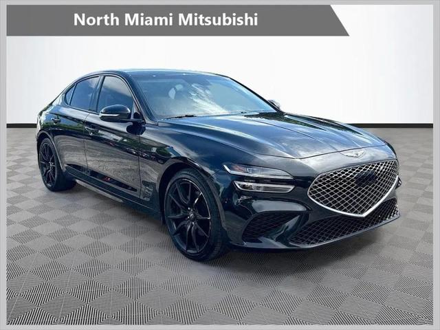2023 Genesis G70 2.0T RWD for sale in Miami, FL