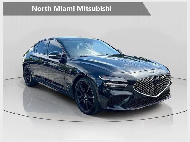 2023 Genesis G70 2.0T RWD for sale in Miami, FL