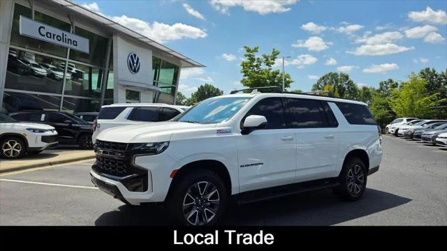 2023 Chevrolet Suburban 4WD Z71 for sale in Charlotte, NC