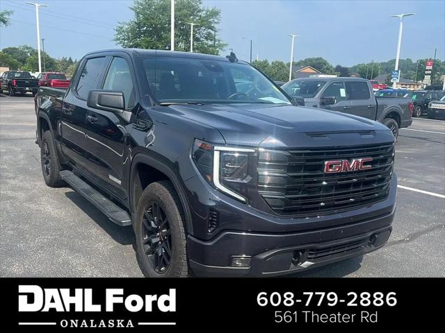2025 GMC Sierra 1500 4WD Crew Cab Short Box Elevation with 3VL for sale in Onalaska, WI