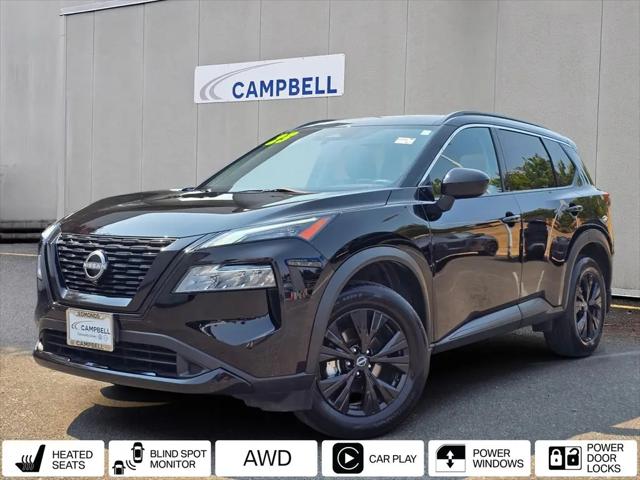2023 Nissan Rogue SV Intelligent AWD for sale in Edmonds, WA