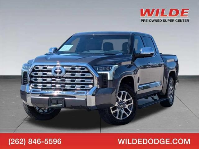 2023 Toyota Tundra 1794 Edition for sale in Waukesha, WI