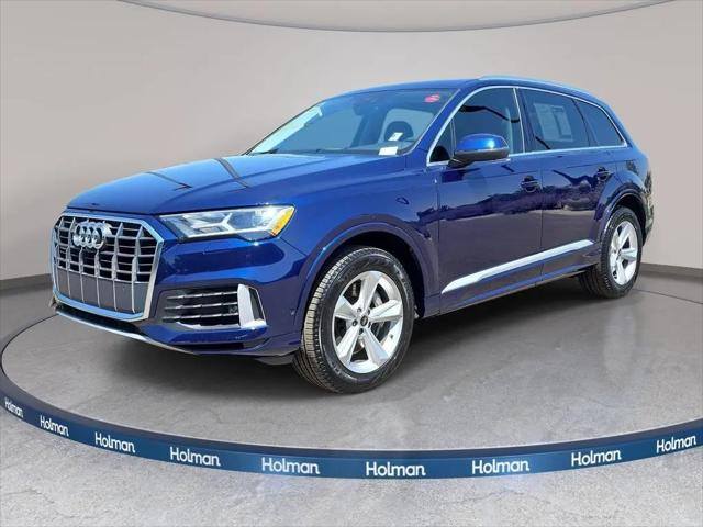 2022 Audi Q7 Premium 55 TFSI quattro Tiptronic for sale in Centennial, CO