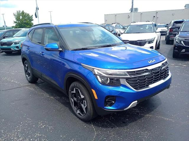2026 Kia Seltos S for sale in Evansville, IN
