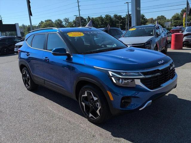 2026 Kia Seltos S for sale in Evansville, IN