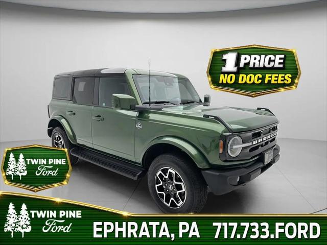 2025 Ford Bronco Outer Banks for sale in Ephrata, PA