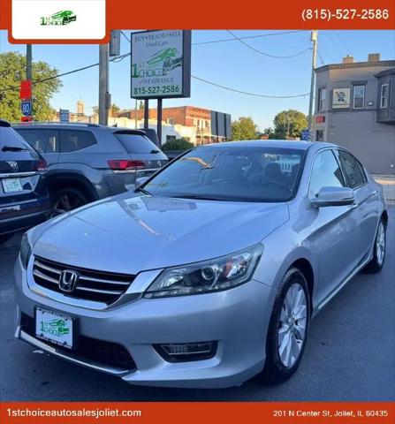 2013 Honda Accord EX-L V-6 for sale in Joliet, IL