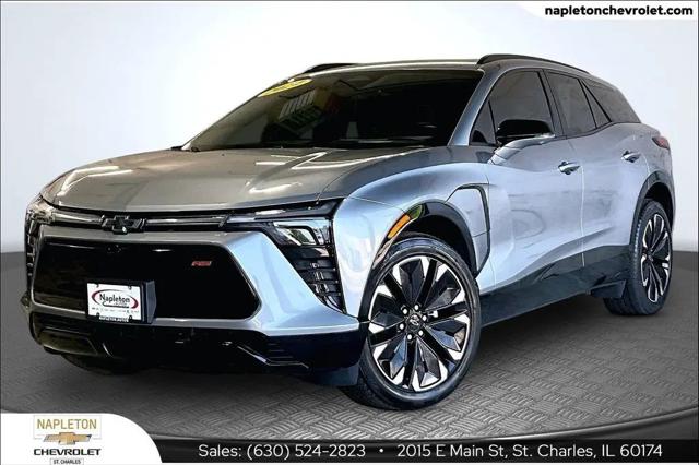 2024 Chevrolet V Blazer eAWD RS for sale in St. Charles, IL