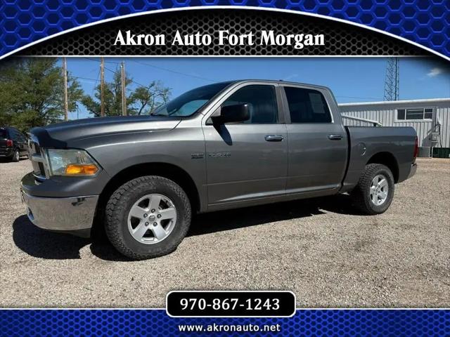 2009 Dodge Ram 1500 SLT/Sport/TRX for sale in Akron, CO