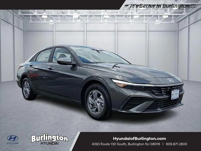 2024 Hyundai Elantra SE for sale in Burlington, NJ