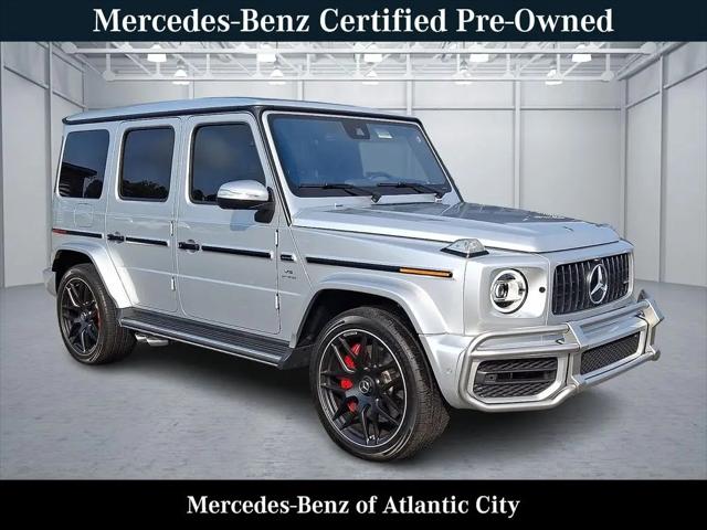 2024 Mercedes-Benz AMG G 63 4MATIC for sale in Egg Harbor Township, NJ