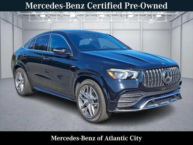 2021 Mercedes-Benz GLE AMG GLE 53 4MATIC for sale in Egg Harbor Township, NJ