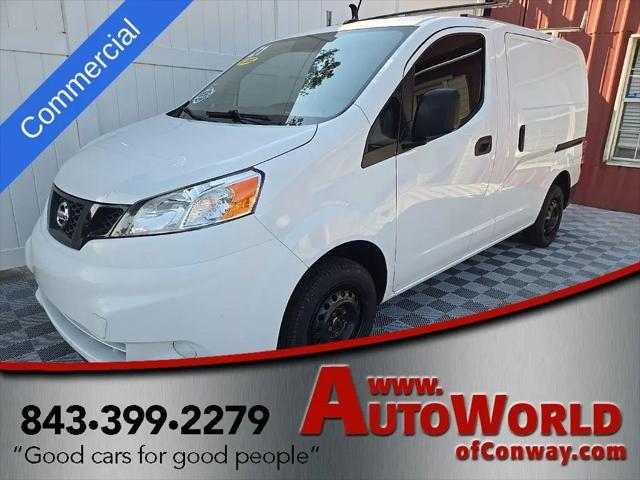 2021 Nissan NV200 Compact Cargo S Xtronic CVT for sale in Conway, SC