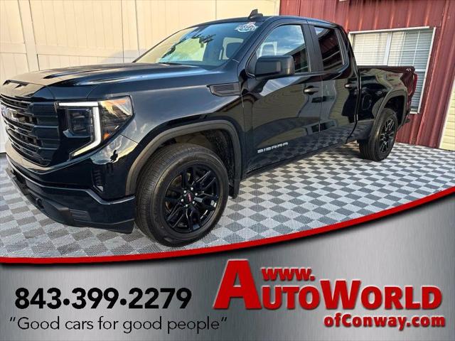 2023 GMC Sierra 1500 4WD Double Cab Standard Box Pro for sale in Conway, SC