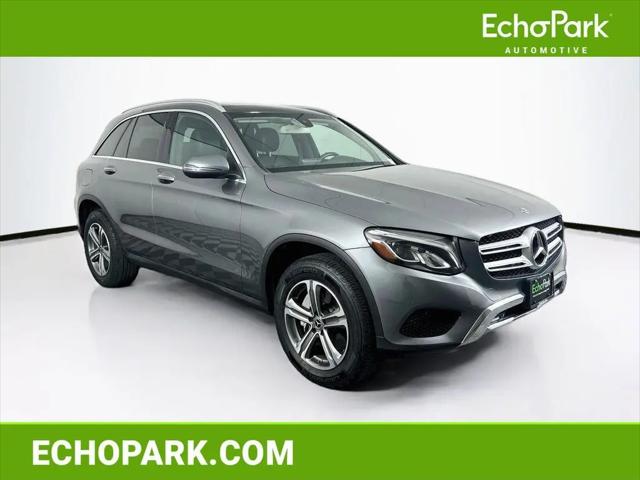2019 Mercedes-Benz GLC Base for sale in Roseville, CA