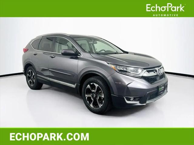 2018 Honda CR-V Touring for sale in Roseville, CA