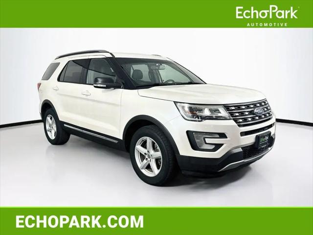2016 Ford Explorer XLT for sale in Roseville, CA