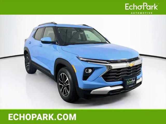 2024 Chevrolet TrailBlazer FWD LT for sale in Roseville, CA
