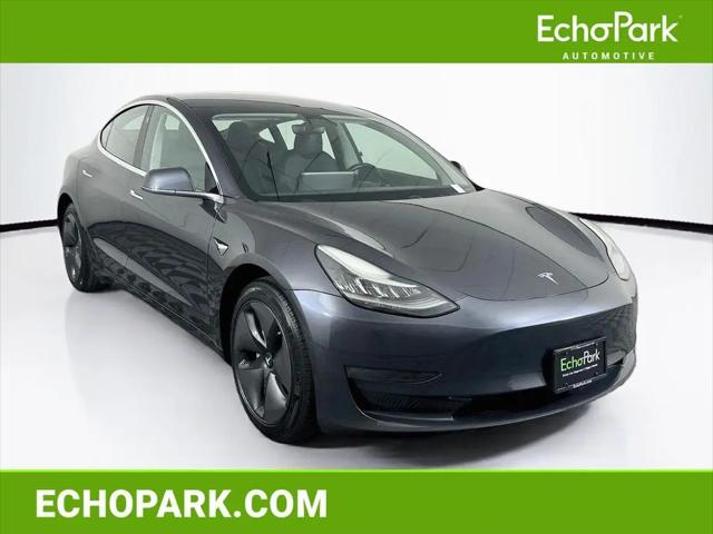 2018 Tesla Model 3 Long Range for sale in Roseville, CA