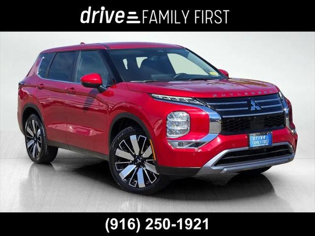 2025 Mitsubishi Outlander SE 2.5 2WD for sale in Elk Grove, CA
