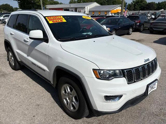 2017 Jeep Grand Cherokee Laredo for sale in Lafayette, IN