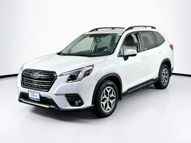 2023 Subaru Forester Premium for sale in Fairless Hills, PA