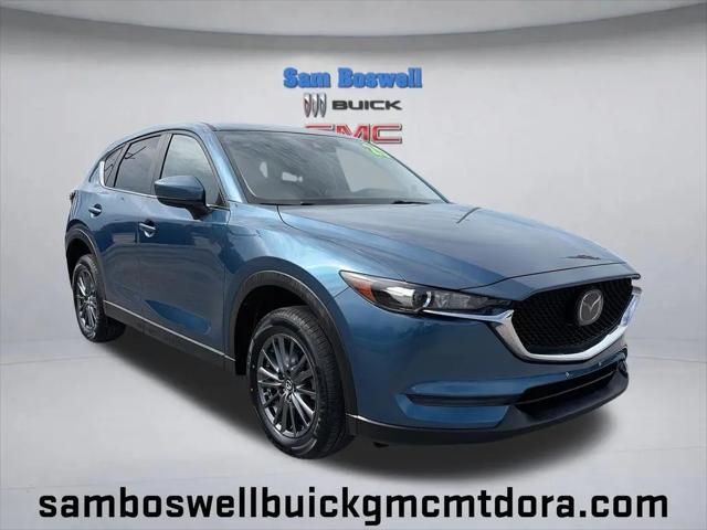 2020 Mazda CX-5 Touring for sale in Mount Dora, FL