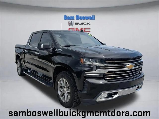 2019 Chevrolet Silverado 1500 High Country for sale in Mount Dora, FL