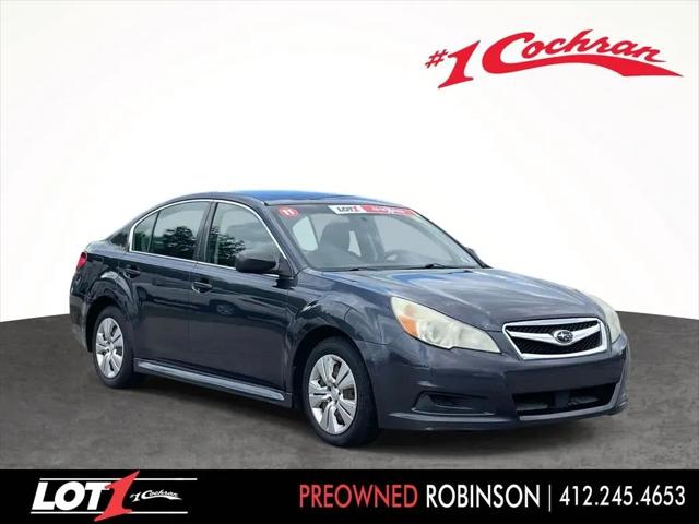 2011 Subaru Legacy 2.5i for sale in Pittsburgh, PA