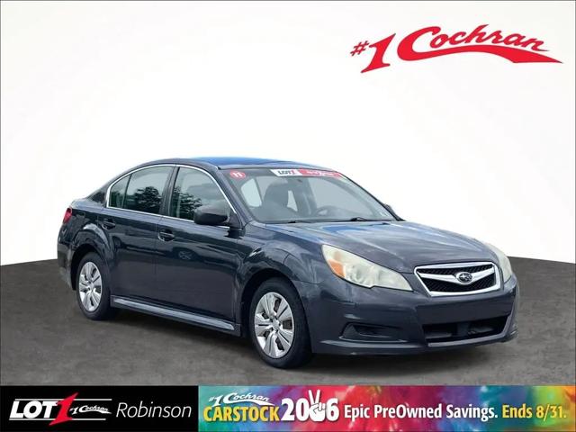2011 Subaru Legacy 2.5i for sale in Pittsburgh, PA