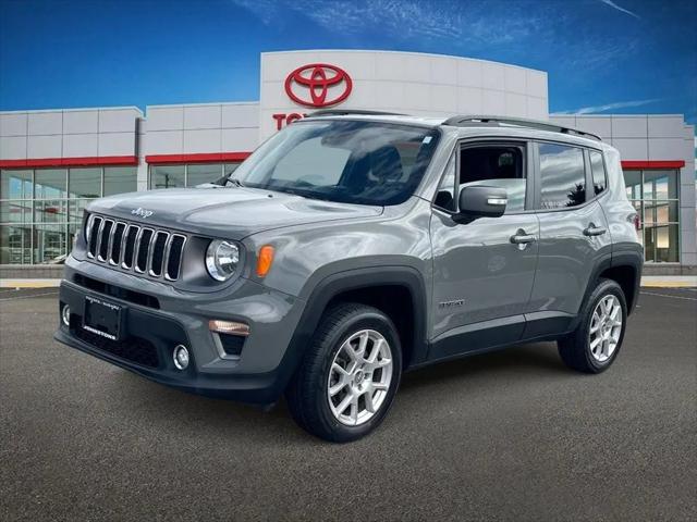 2021 Jeep Renegade Limited 4x4 for sale in New Hampton, NY