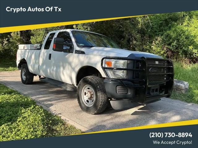 2013 Ford F-250 XL for sale in San Antonio, TX