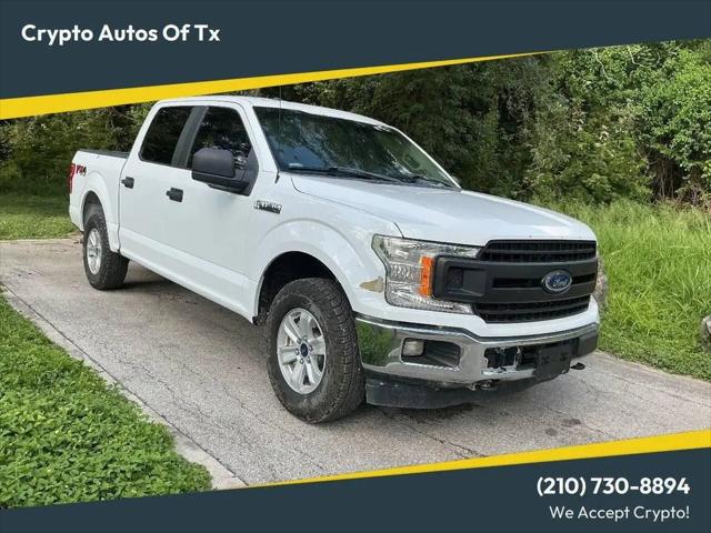 2018 Ford F-150 XL for sale in San Antonio, TX