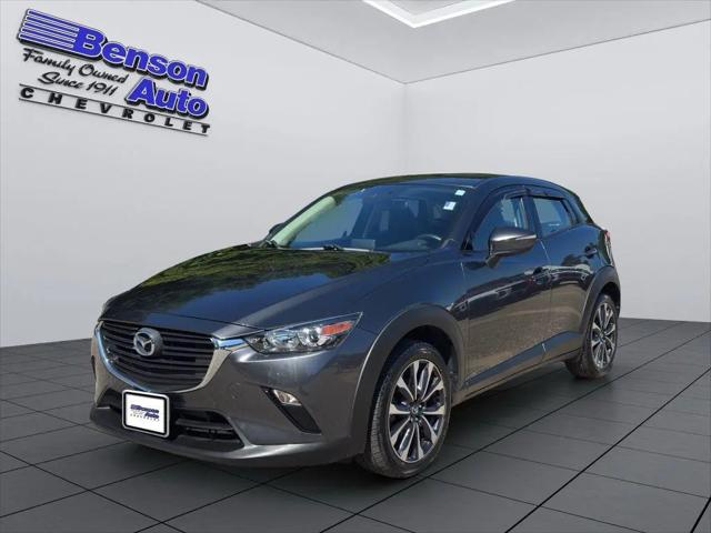 2019 Mazda CX-3 Touring for sale in Franklin, NH