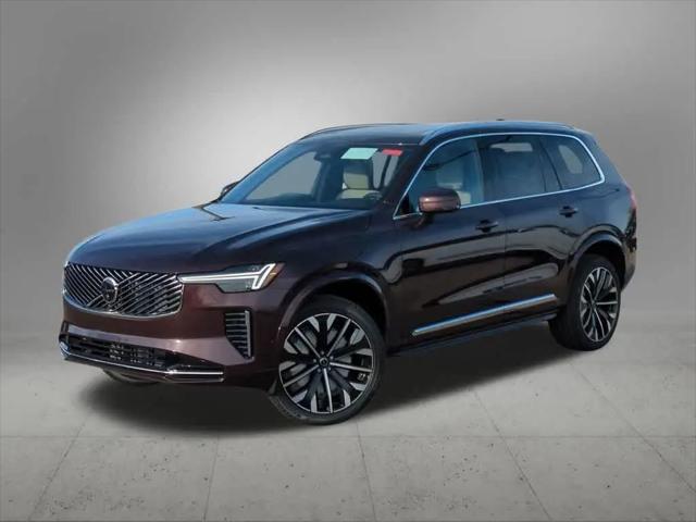 2026 Volvo XC90 Plus, B5 AWD Gas (mild hybrid), Gasoline, Bright, 7 Seats for sale in Troy, MI