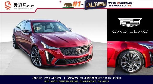 2023 Cadillac CT5-V V-Series Blackwing for sale in Claremont, CA