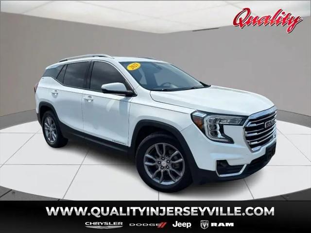 2023 GMC Terrain FWD SLT for sale in Jerseyville, IL