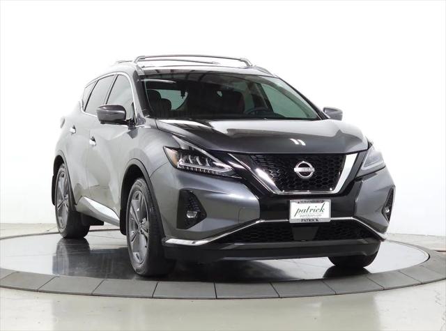 2023 Nissan Murano Platinum Intelligent AWD for sale in SCHAUMBURG, IL