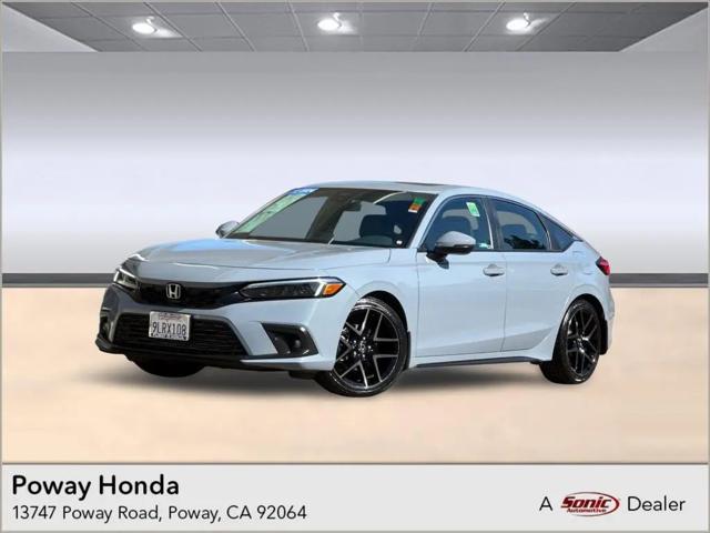 2024 Honda Civic Sport Touring for sale in Poway, CA