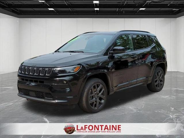 2024 Jeep Compass Limited 4x4 for sale in Walled Lake, MI